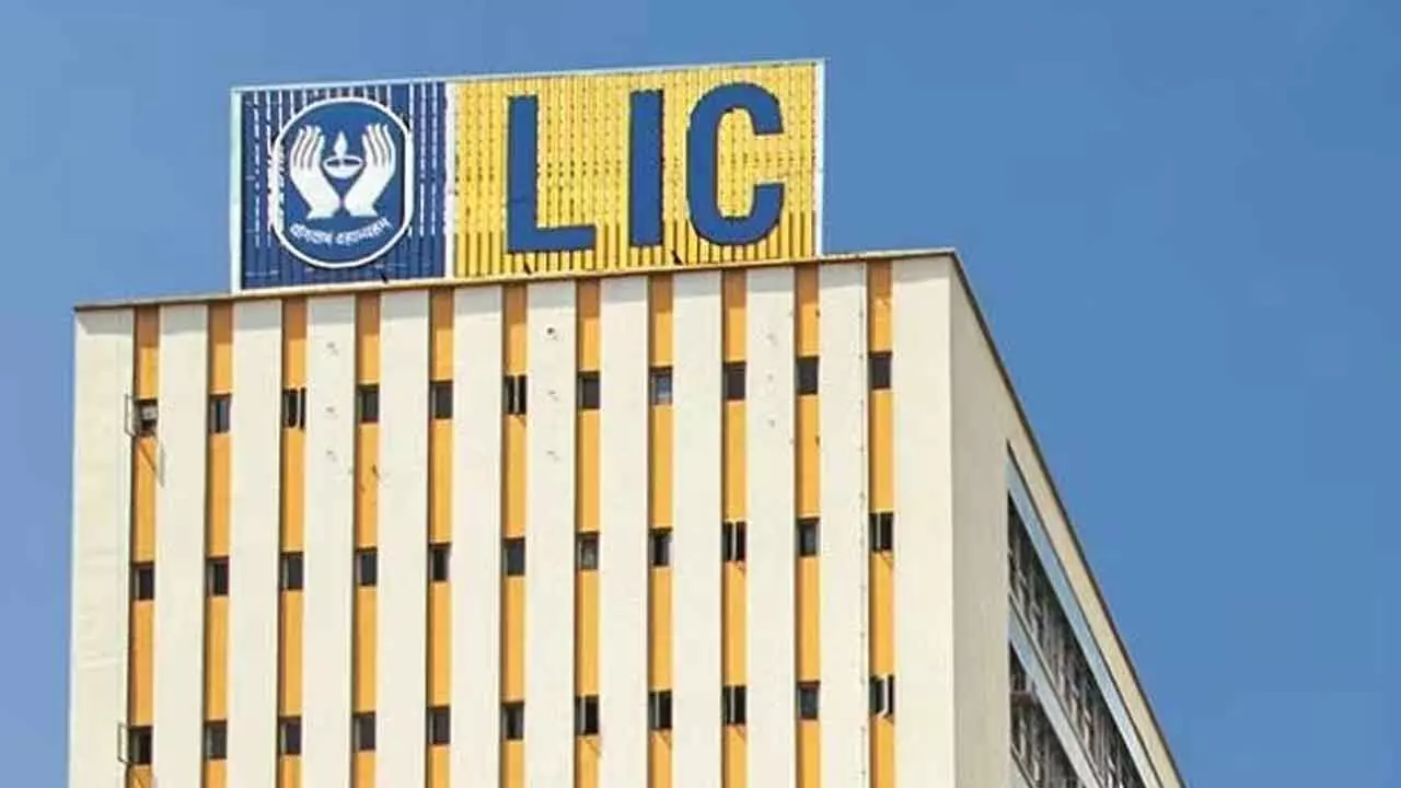 LIC To Rejig Top Brass In April LIC To Rejig Top Brass In April