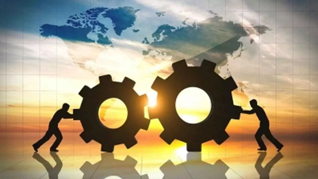Services PMI Edges Up On New Orders Services PMI Edges Up On New Orders