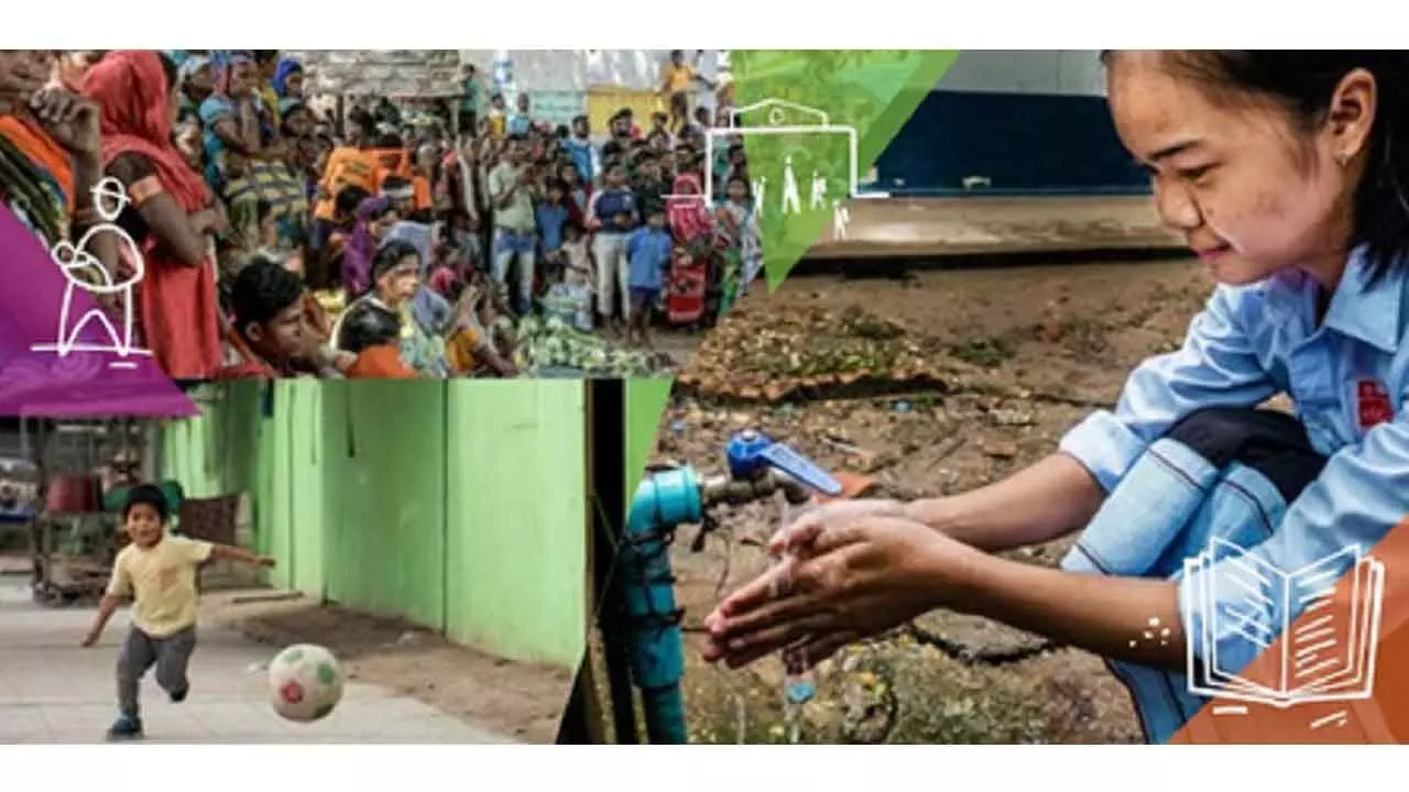 Health Inequities Shortening Lives In Poor Countries: WHO Health Inequities Shortening Lives In Poor Countries: WHO
