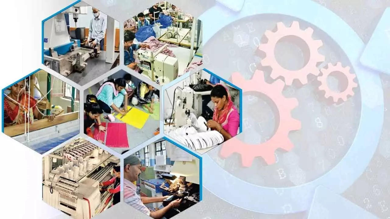 Time To Bolster Competitiveness Of Indian MSMEs Time To Bolster Competitiveness Of Indian MSMEs