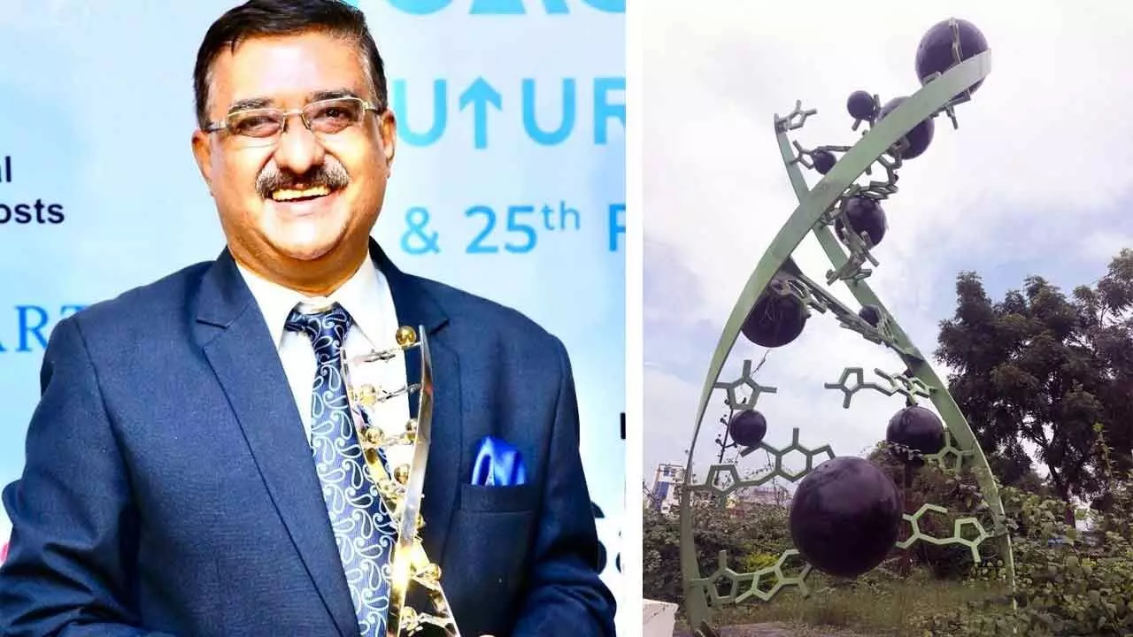Genome Valley: The Biotech Hub of India Genome Valley: The Biotech Hub of India