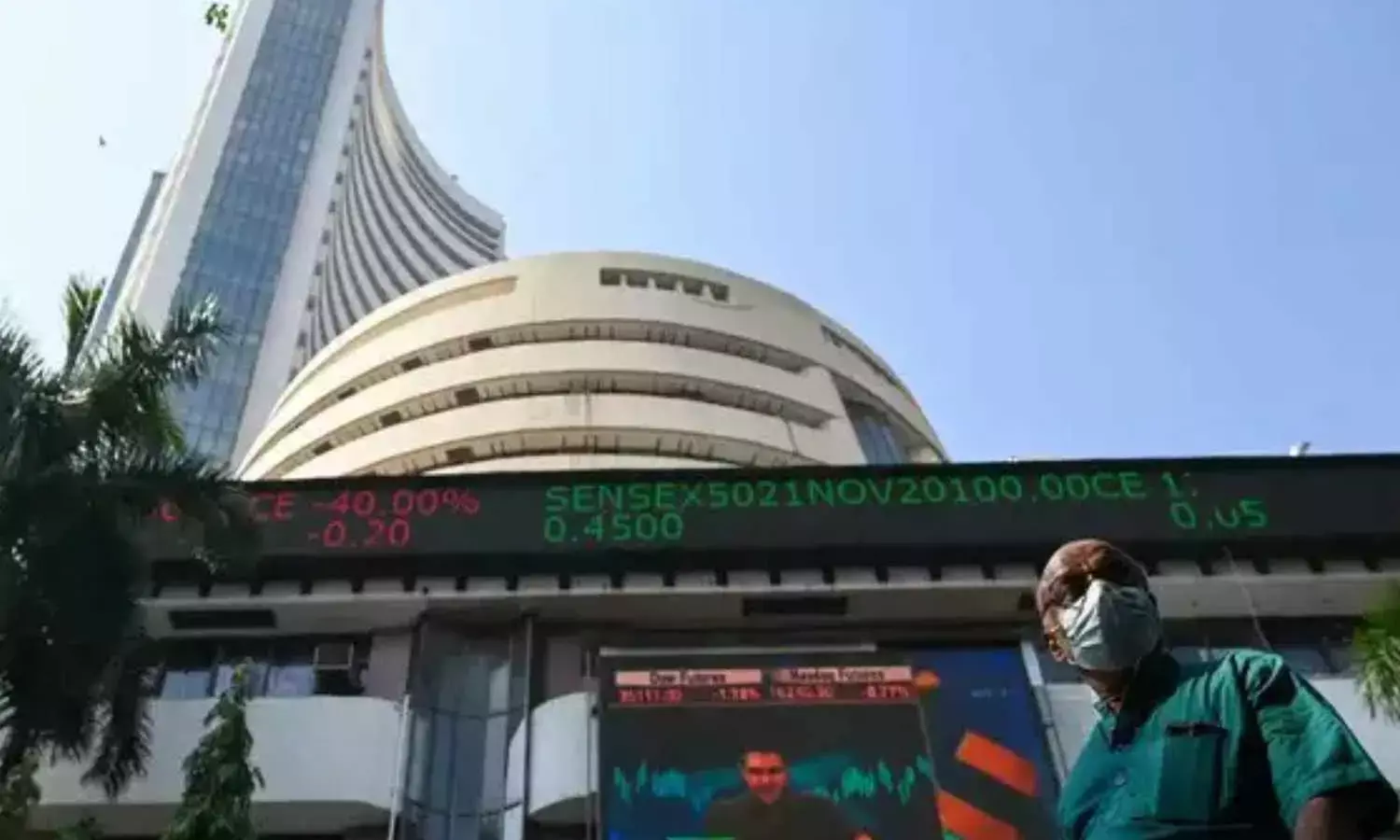 Share Market Highlights: Sensex drops 412 points, Nifty below 24,300 amid rising India-Pakistan tensions