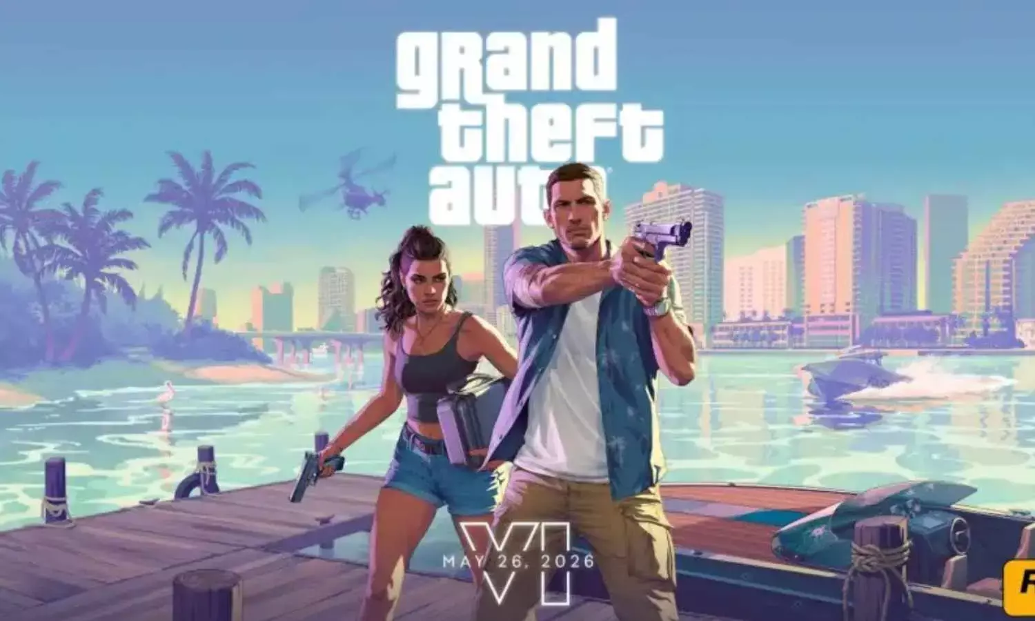 Rockstar Confirms GTA VI Release: Launch Set for November 19, 2026