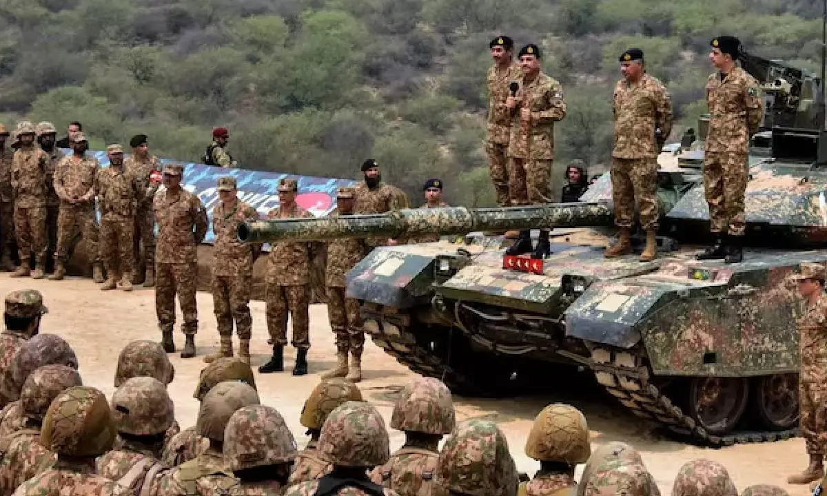 India, Pakistan Trade Military Strikes After Kashmir Attack