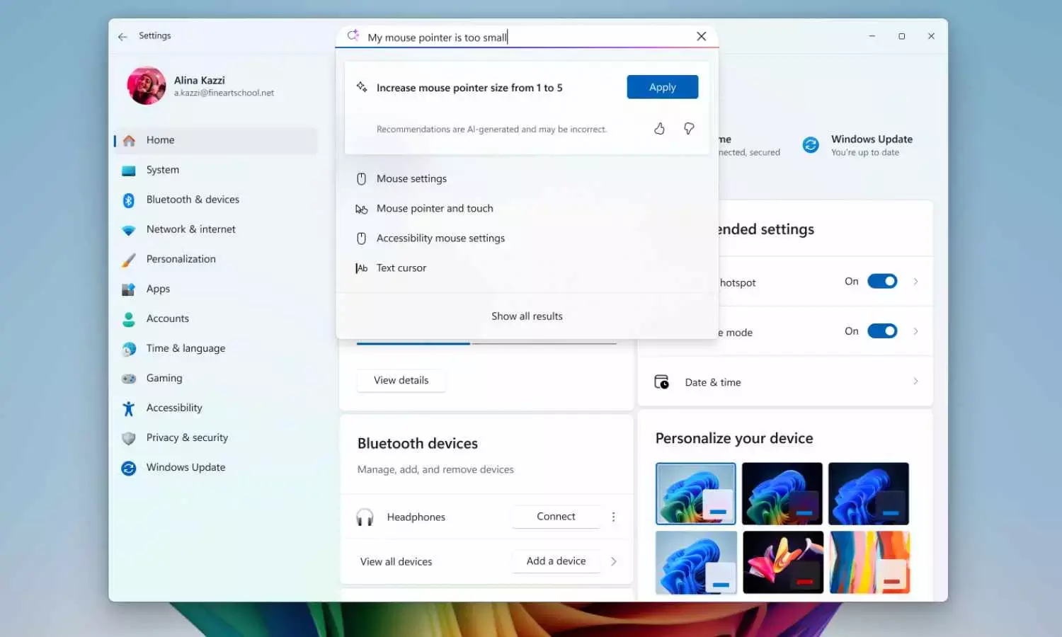 AI Agents and Redesigned Start Menu Coming Soon to Windows 11