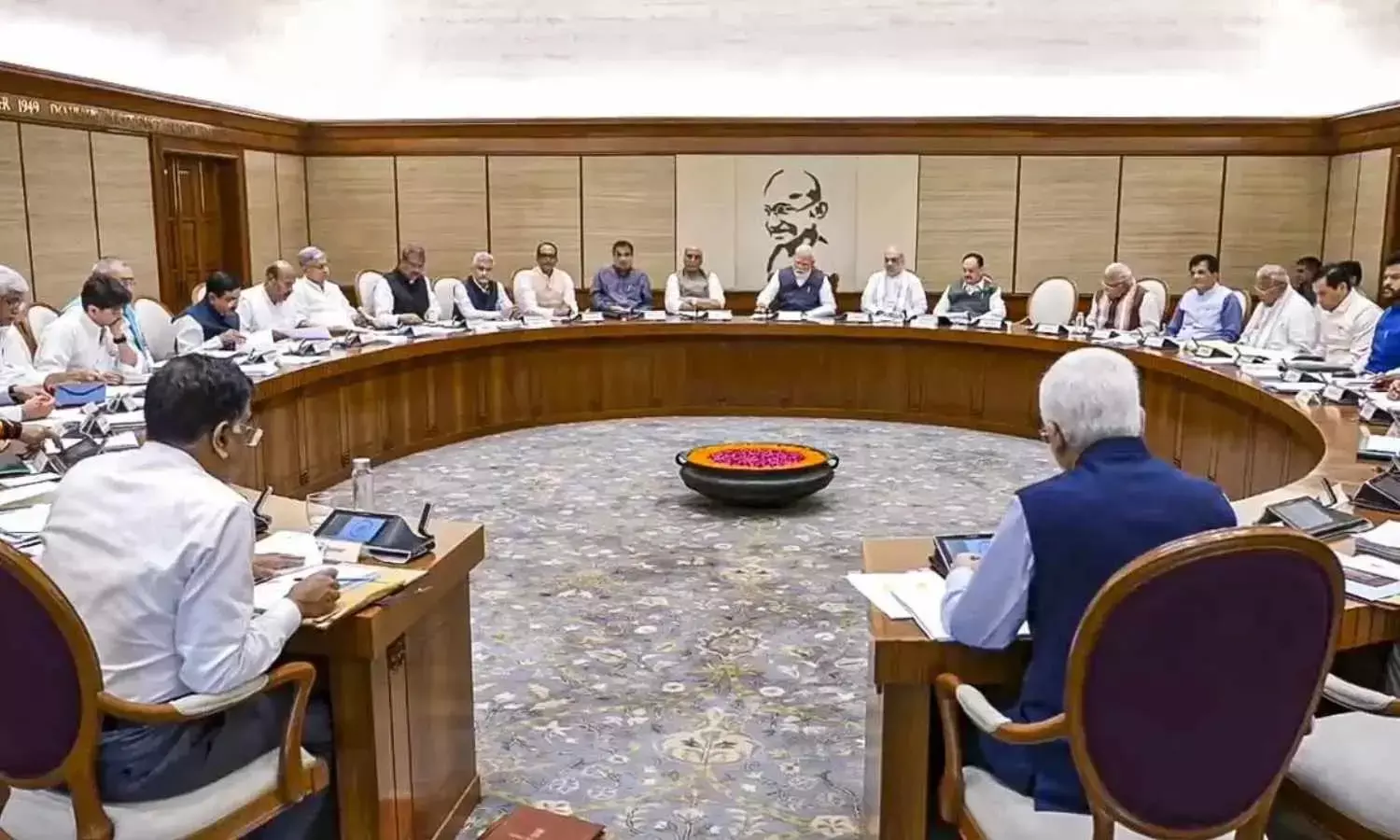 Central Government Calls All-Party Meeting After Operation Sindoor Strike