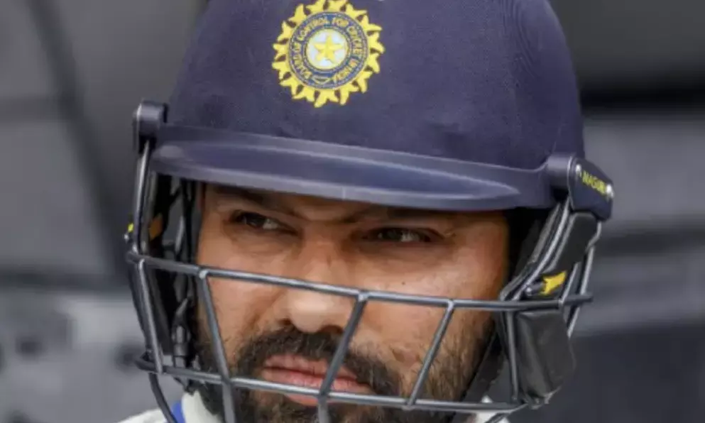 Rohit Sharma announces retirement from Test cricket, will continue playing ODIs for India