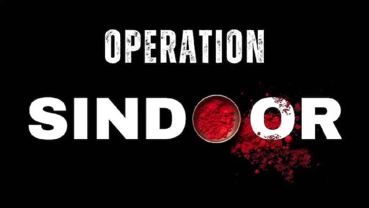 Operation Sindoor: India Conducts Precision Strikes on Nine Terror Targets in Pakistan and PoK Operation Sindoor: India Conducts Precision Strikes on Nine Terror Targets in Pakistan and PoK