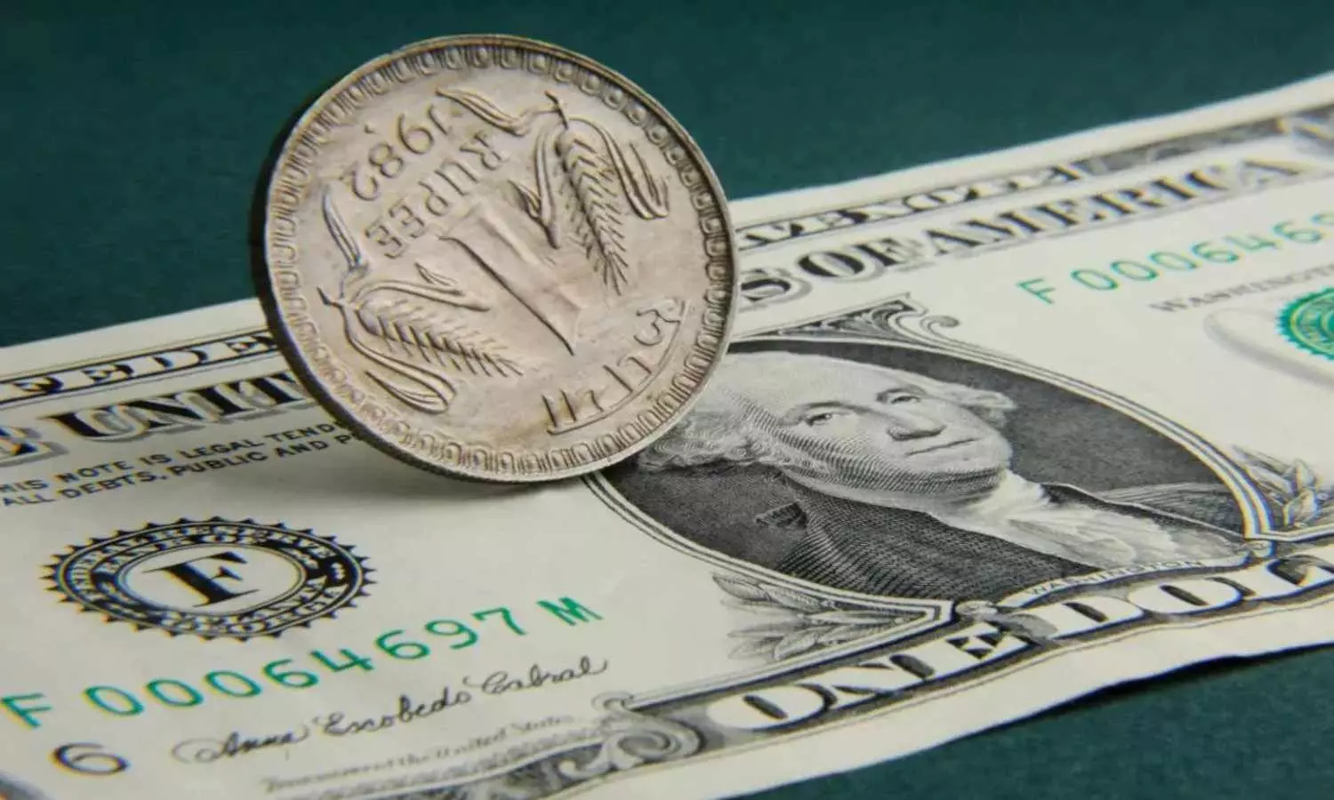 Operation Sindoor: Indian Rupee Falls 31 Paise to 84.66 Against US Dollar Following Strikes on Pakistan Terror Camps Operation Sindoor: Indian Rupee Falls 31 Paise to 84.66 Against US Dollar Following Strikes on Pakistan Terror Camps