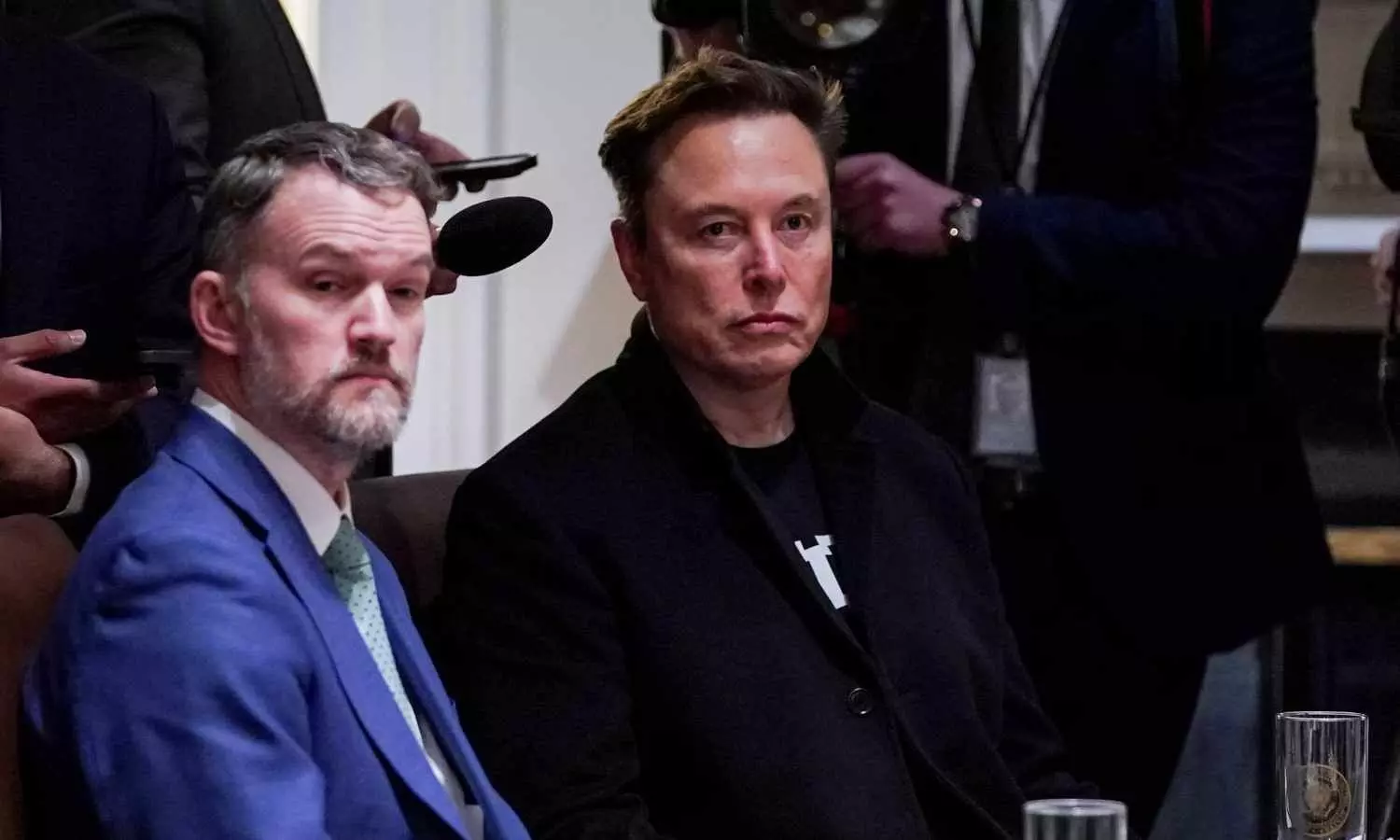 Elon Musk Proceeds With Lawsuit Against OpenAI Elon Musk Proceeds With Lawsuit Against OpenAI