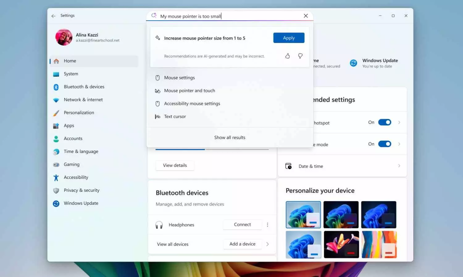 AI Agents and Redesigned Start Menu Coming Soon to Windows 11 AI Agents and Redesigned Start Menu Coming Soon to Windows 11