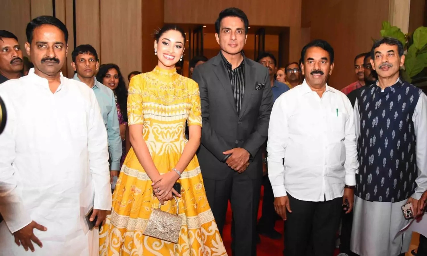 Telangana Welcomes the World: Hyderabad to Host 72nd Miss World Festival in May 2025 Telangana Welcomes the World: Hyderabad to Host 72nd Miss World Festival in May 2025