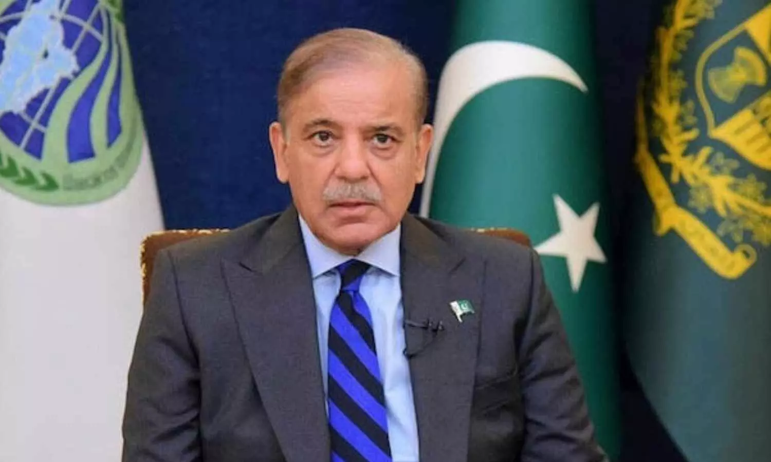 Pakistan PM Warns India After Operation Sindoor Pakistan PM Warns India After Operation Sindoor