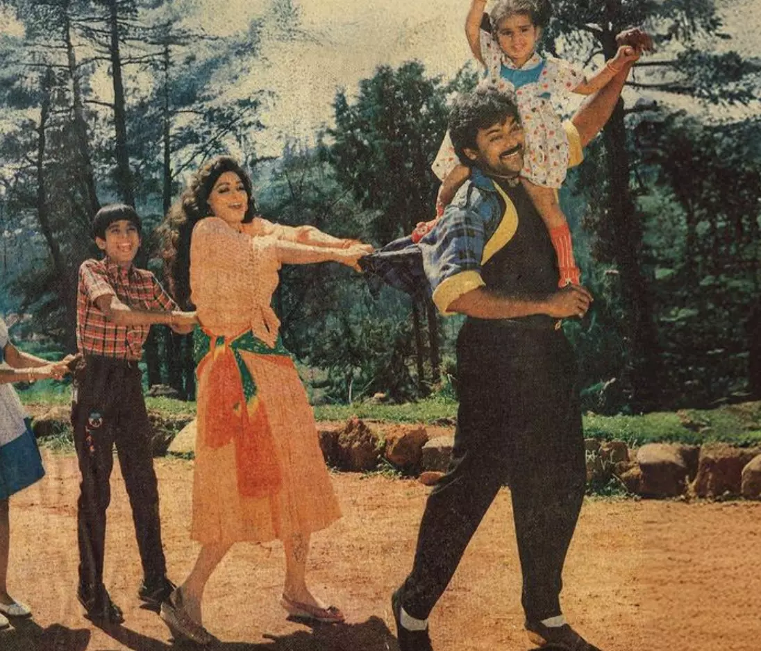 Chiranjeevi and Sridevis Classic ‘Jagadeka Veerudu Athiloka Sundari’ returns to theaters in 3D Chiranjeevi and Sridevis Classic ‘Jagadeka Veerudu Athiloka Sundari’ returns to theaters in 3D