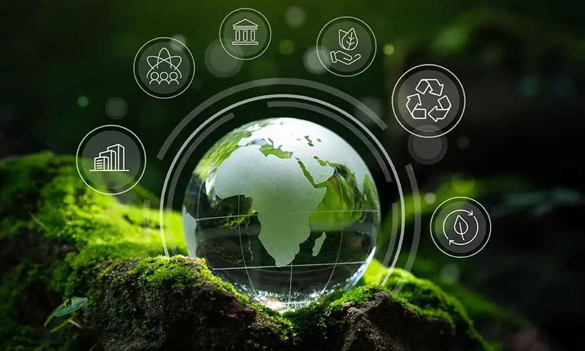 India’s Green Drive Offers $24-Bn Investment Potential