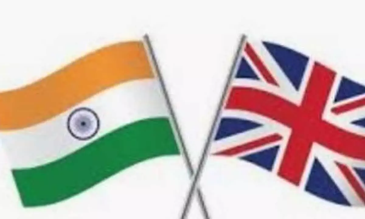 India, UK Cut China Dependency