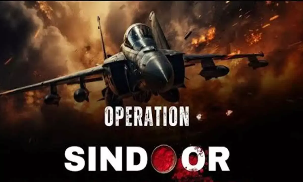 India Repels Drone, Artillery Attacks Along Western Border