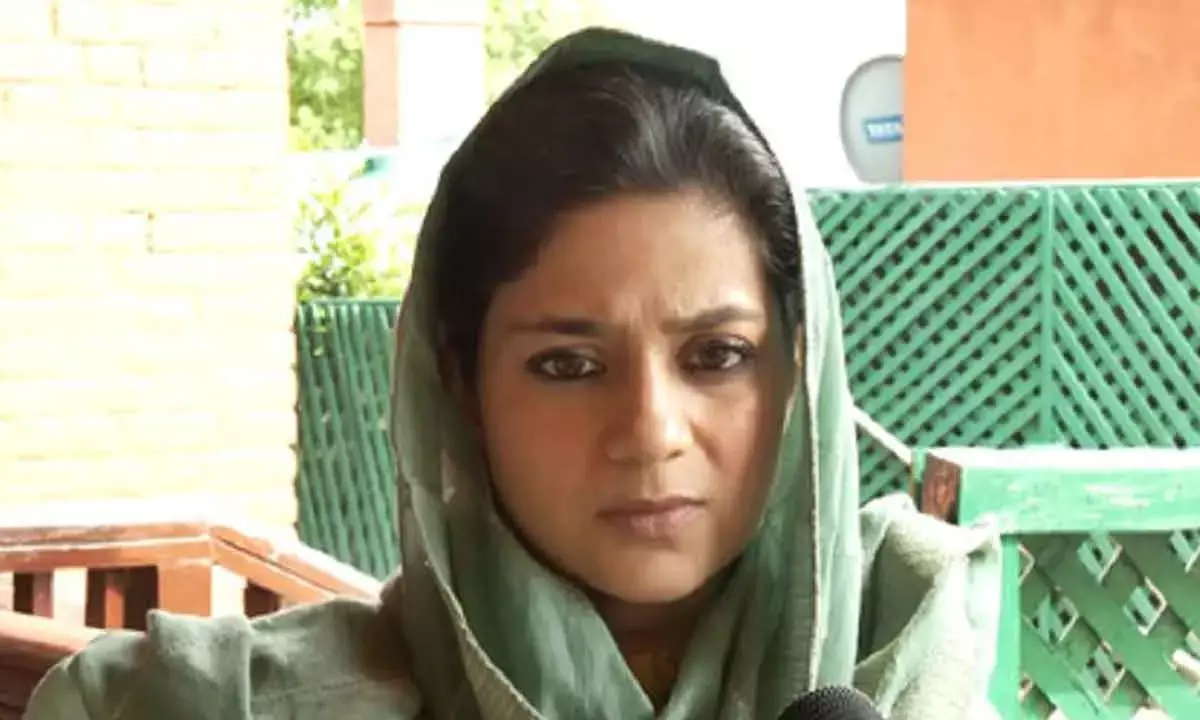 Terrorists Came, Carried Out Big Terror Attack, Some Mistake Took Place Somewhere: Iltija Mufti