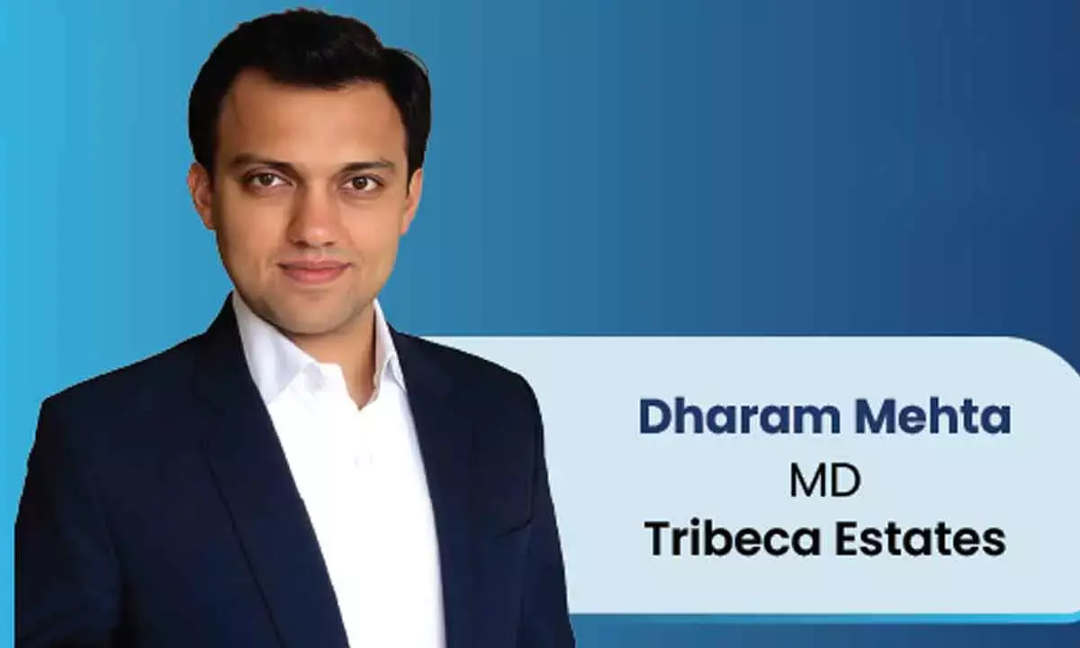 Tribeca arm appoints Dharam Mehta as Managing Partner