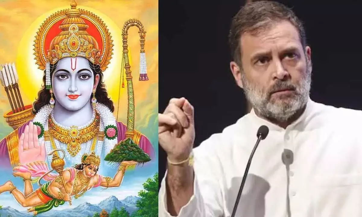Rahul Gandhi’s Remark On Ram Is Political Suicide, Not Secularism