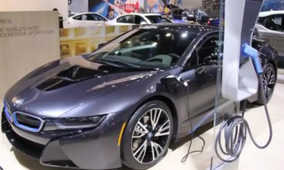 Eco-friendly cars account for 81 pc of new imported car sales in April in S. Korea