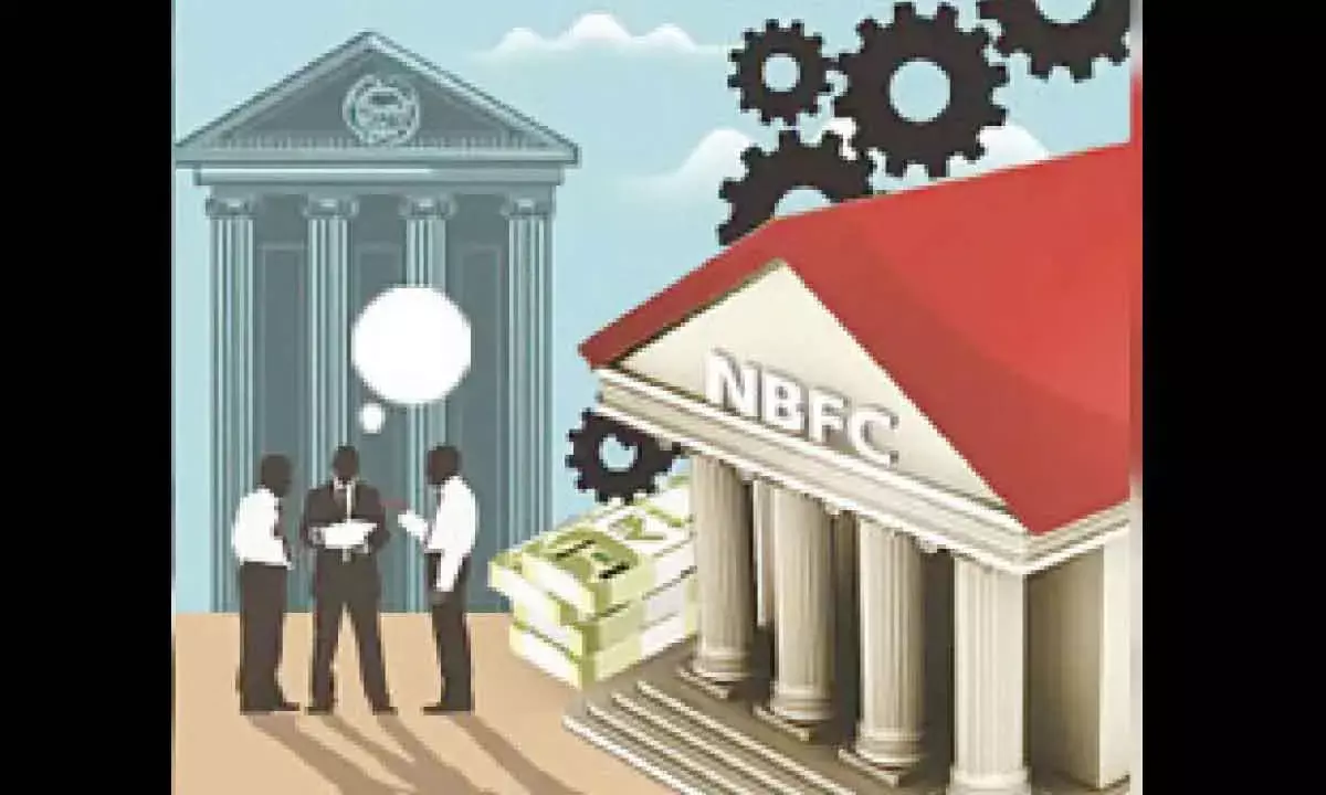 NBFC Lending Growth May Moderate
