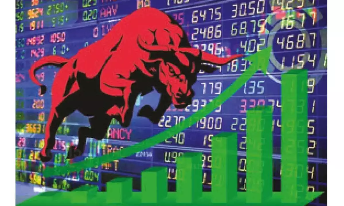 Markets Undeterred By Strikes Against Pak