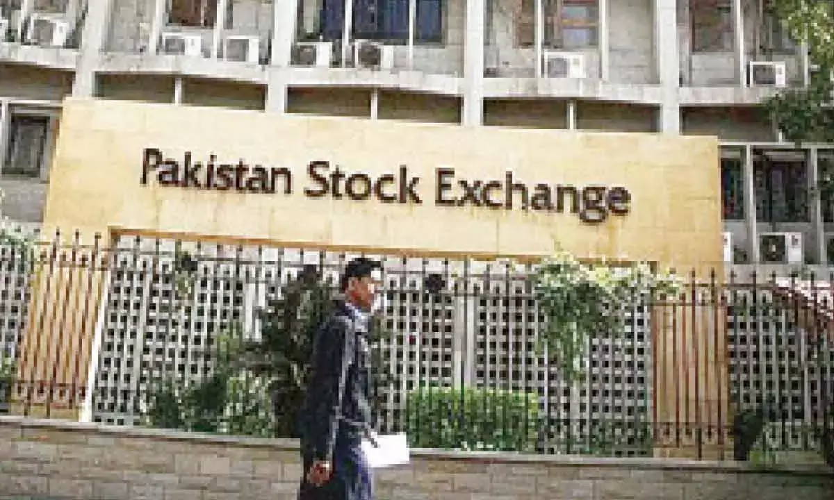 PSX Bleeds After Air Strikes