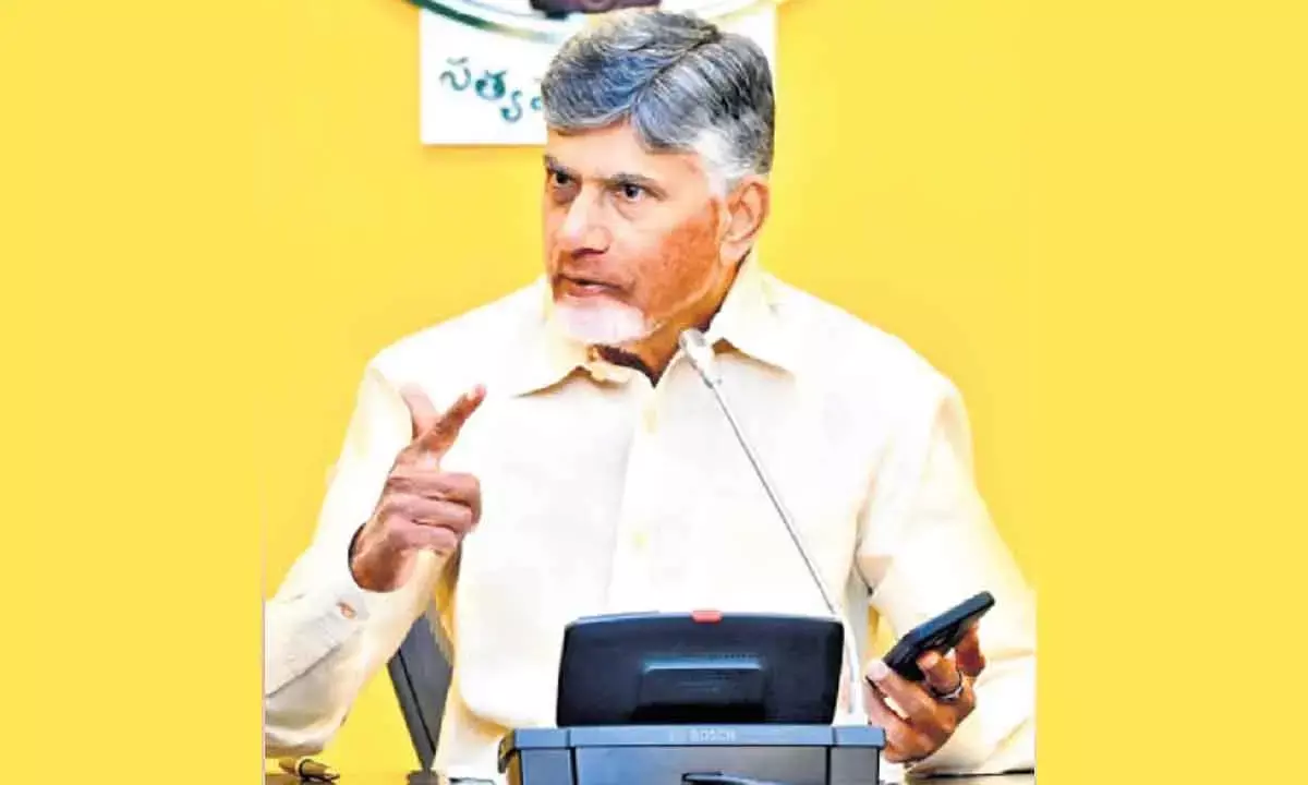 Naidu For Capacity Building At All Levels