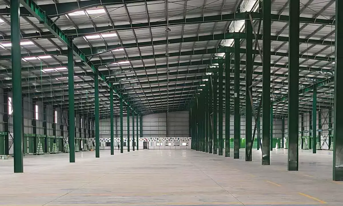 Safexpress Unveils Ultra-Modern Logistics Park In Vijayawada