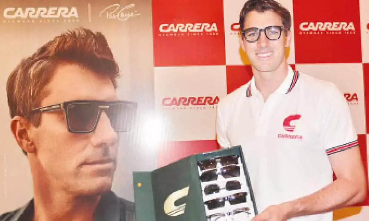 Pat Cummins Collection From Carrera Eyewear