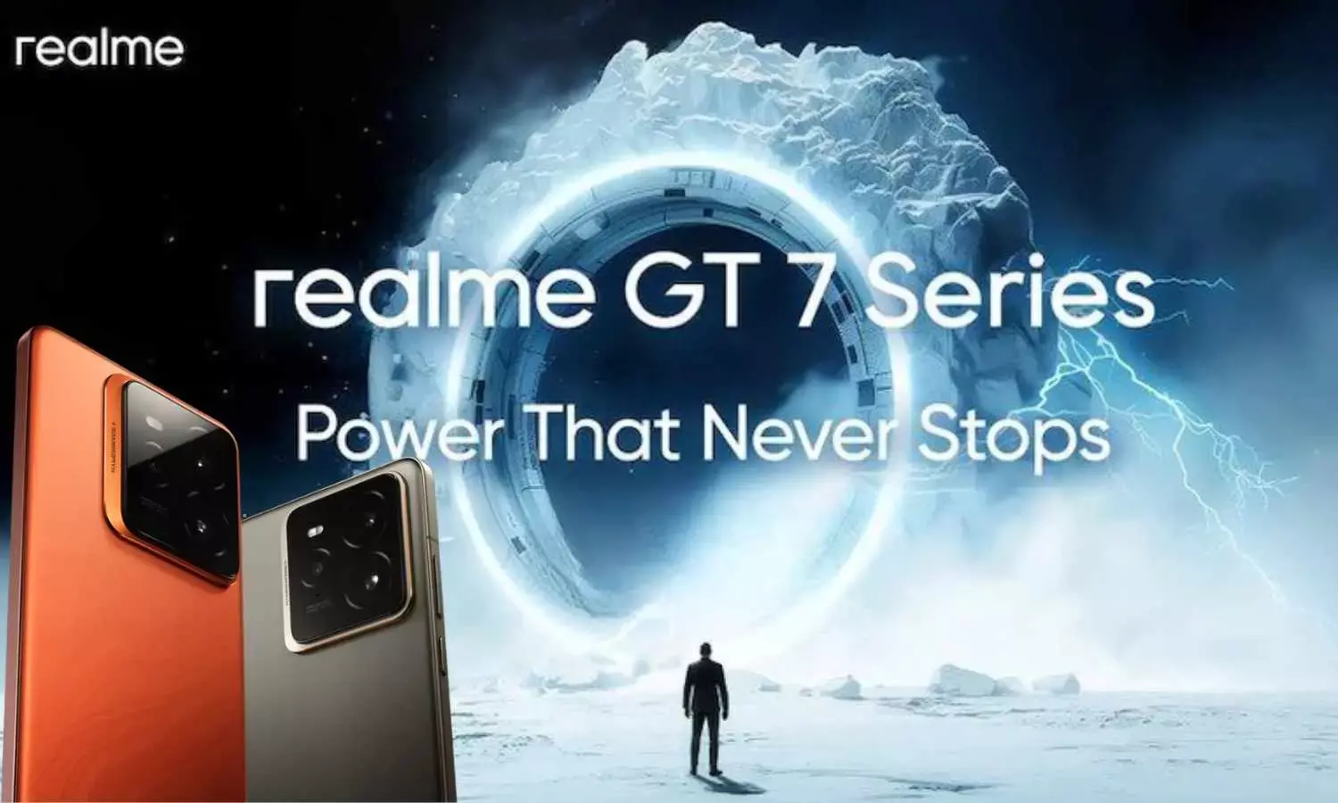 Mark Your Calendar: Realme GT 7 Series to be Unveiled on May 27