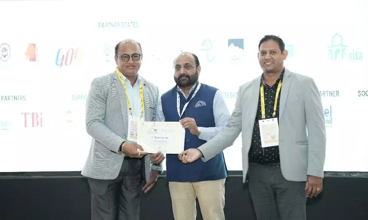 Goa Tourism participates in GITB in Jaipur