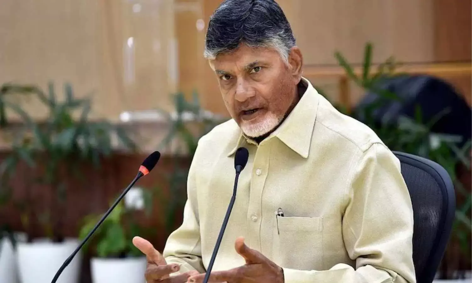 FinMin, Naidu to attend CII GCC Summit in Vizag today