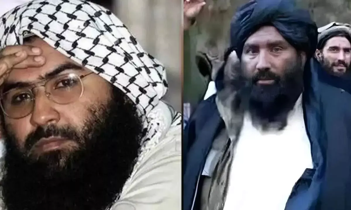 Operation Sindoor: Masood Azhar’s Brother Killed in Indian Airstrikes on Terror Camps