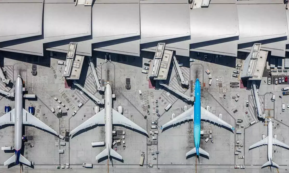 Domestic Carriers Cancel 430 Flights