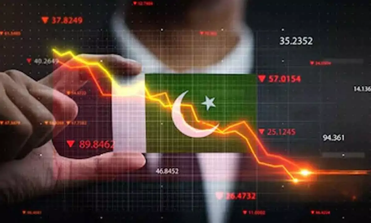 Pak Mkts Rattled, Plunge Over 6%