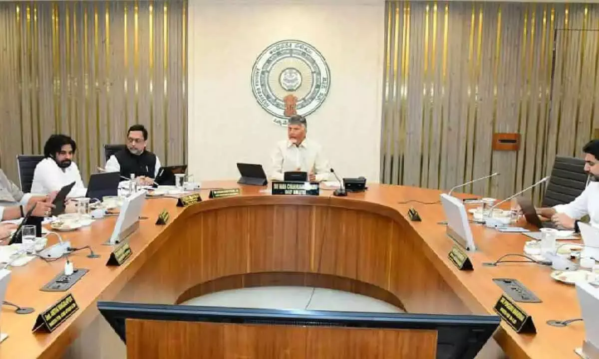 Notify Amaravati As Capital: AP to Centre