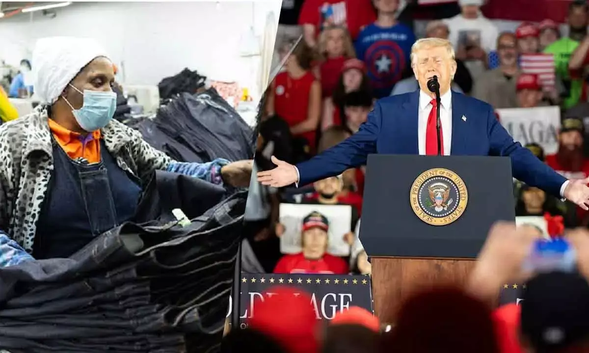 How Trump’s Tariffs Could Hit Developing Economies