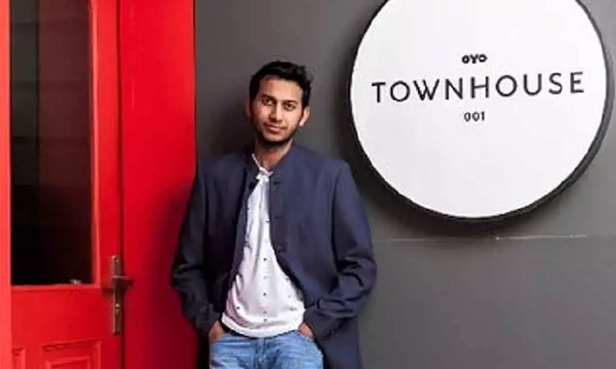 OYO Most Profitable Startup In FY25 With Rs 623 Cr Profit: Founder Ritesh