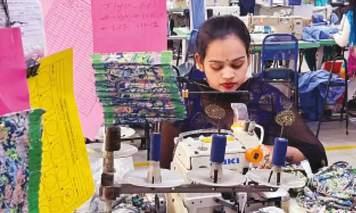 Women Are Weaving Their Way Into Traditionally Male-Dominated Craft