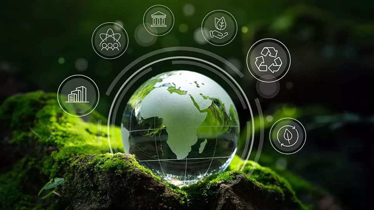 India’s Green Drive Offers $24-Bn Investment Potential India’s Green Drive Offers $24-Bn Investment Potential