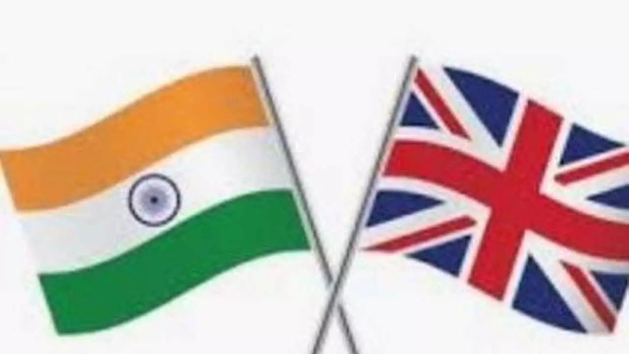 India, UK Cut China Dependency India, UK Cut China Dependency