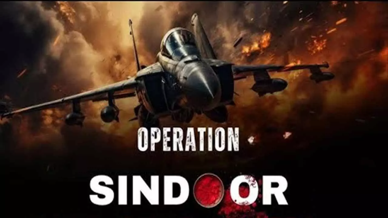 Op Sindoor Leads To Big Flight Disruption Op Sindoor Leads To Big Flight Disruption