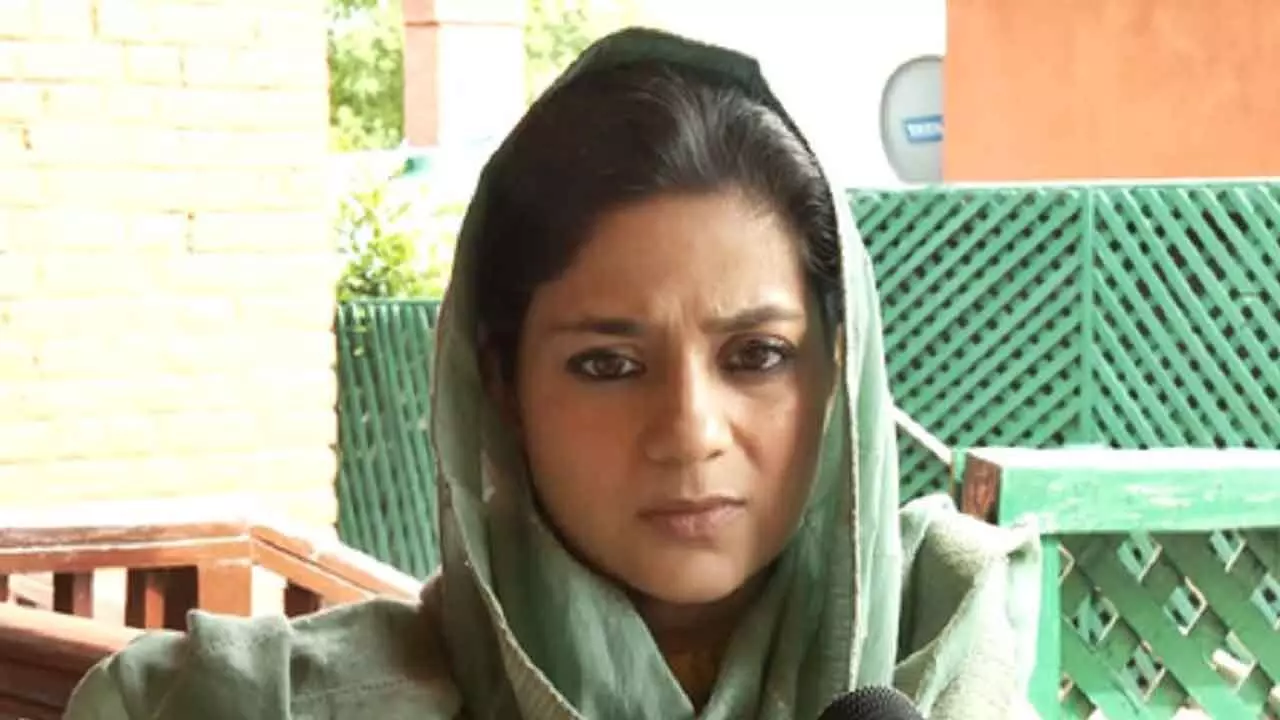 Terrorists Came, Carried Out Big Terror Attack, Some Mistake Took Place Somewhere: Iltija Mufti Terrorists Came, Carried Out Big Terror Attack, Some Mistake Took Place Somewhere: Iltija Mufti
