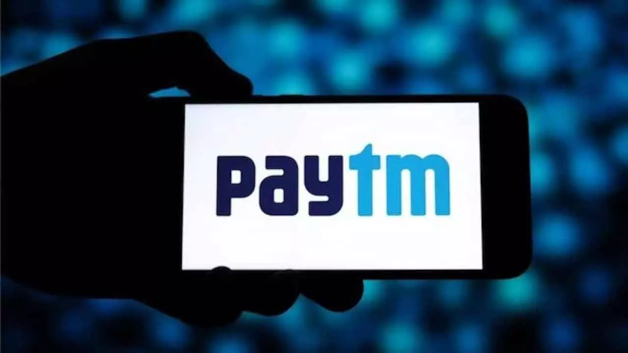 Paytm Delivers Profitability Breakthrough In Q4 Paytm Delivers Profitability Breakthrough In Q4