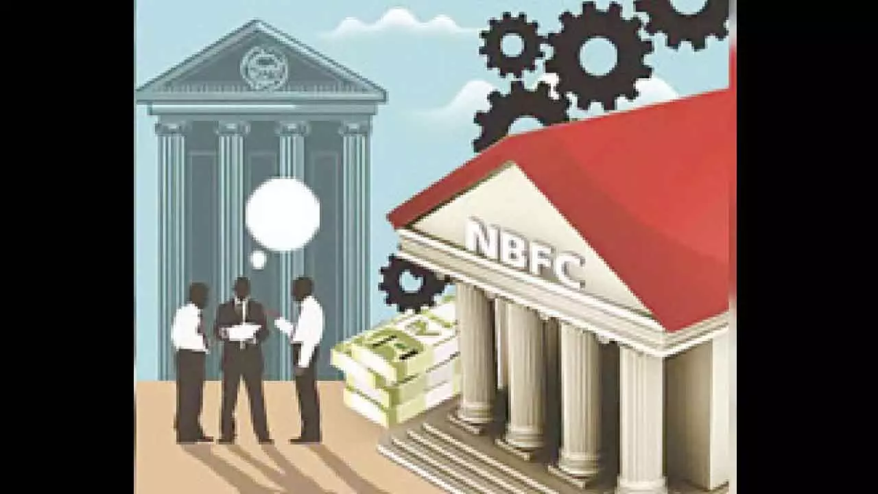 NBFC Lending Growth May Moderate NBFC Lending Growth May Moderate