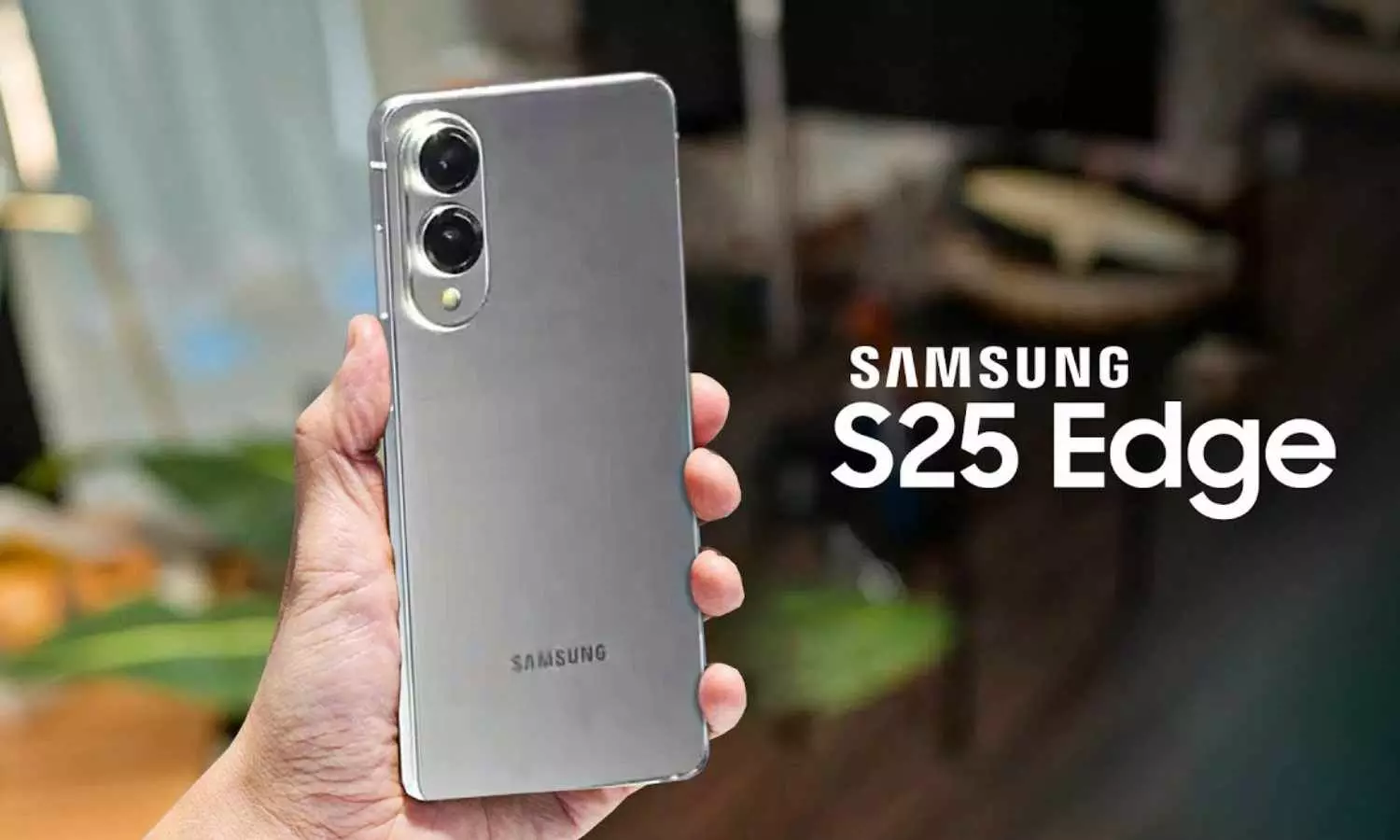 Samsung Announces Official Launch Timeline for Galaxy S25 Edge Samsung Announces Official Launch Timeline for Galaxy S25 Edge