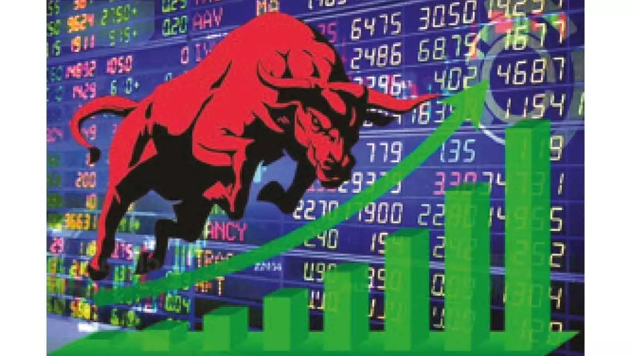 Markets Undeterred By Strikes Against Pak Markets Undeterred By Strikes Against Pak