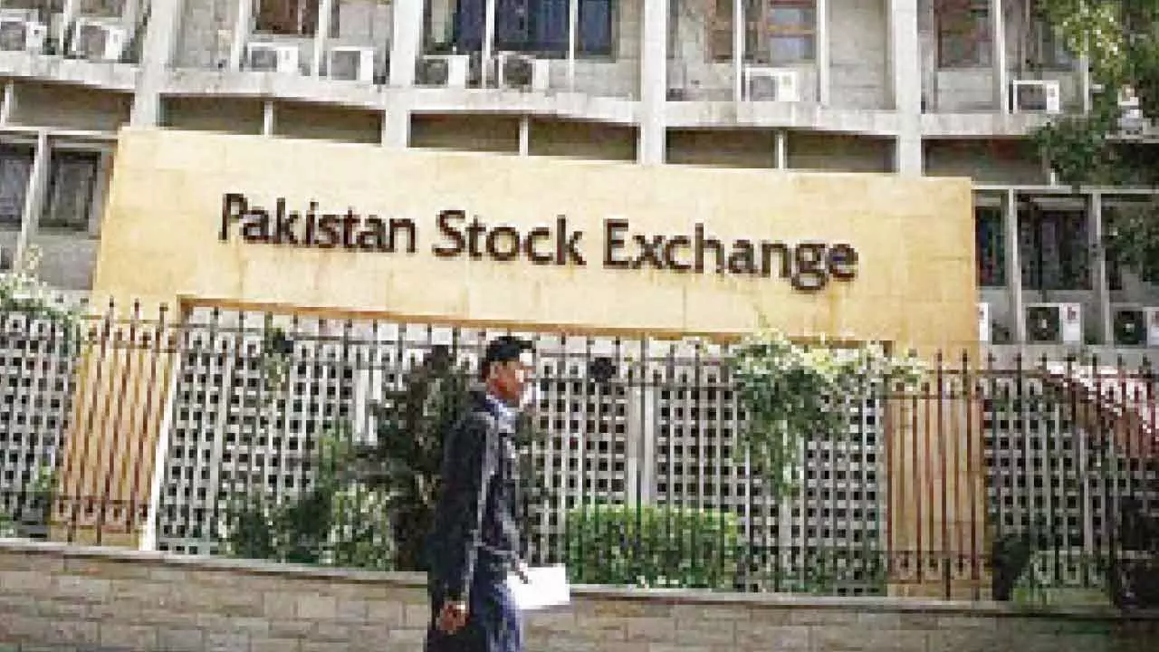 PSX Bleeds After Air Strikes PSX Bleeds After Air Strikes